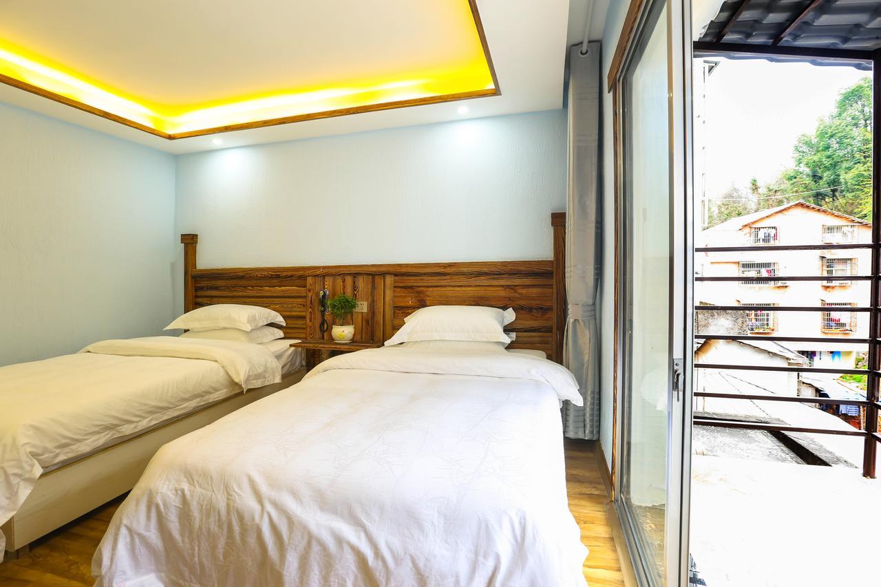 Yunshe Yuanlaiju Guesthouse Csangcsiacsie Kültér fotó