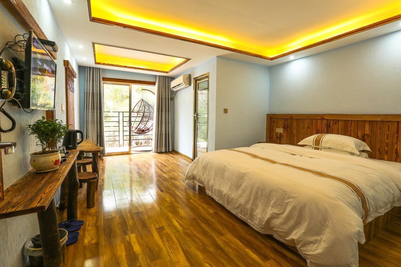 Yunshe Yuanlaiju Guesthouse Csangcsiacsie Kültér fotó