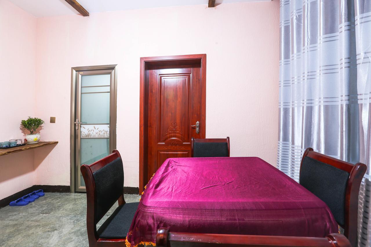 Yunshe Yuanlaiju Guesthouse Csangcsiacsie Kültér fotó
