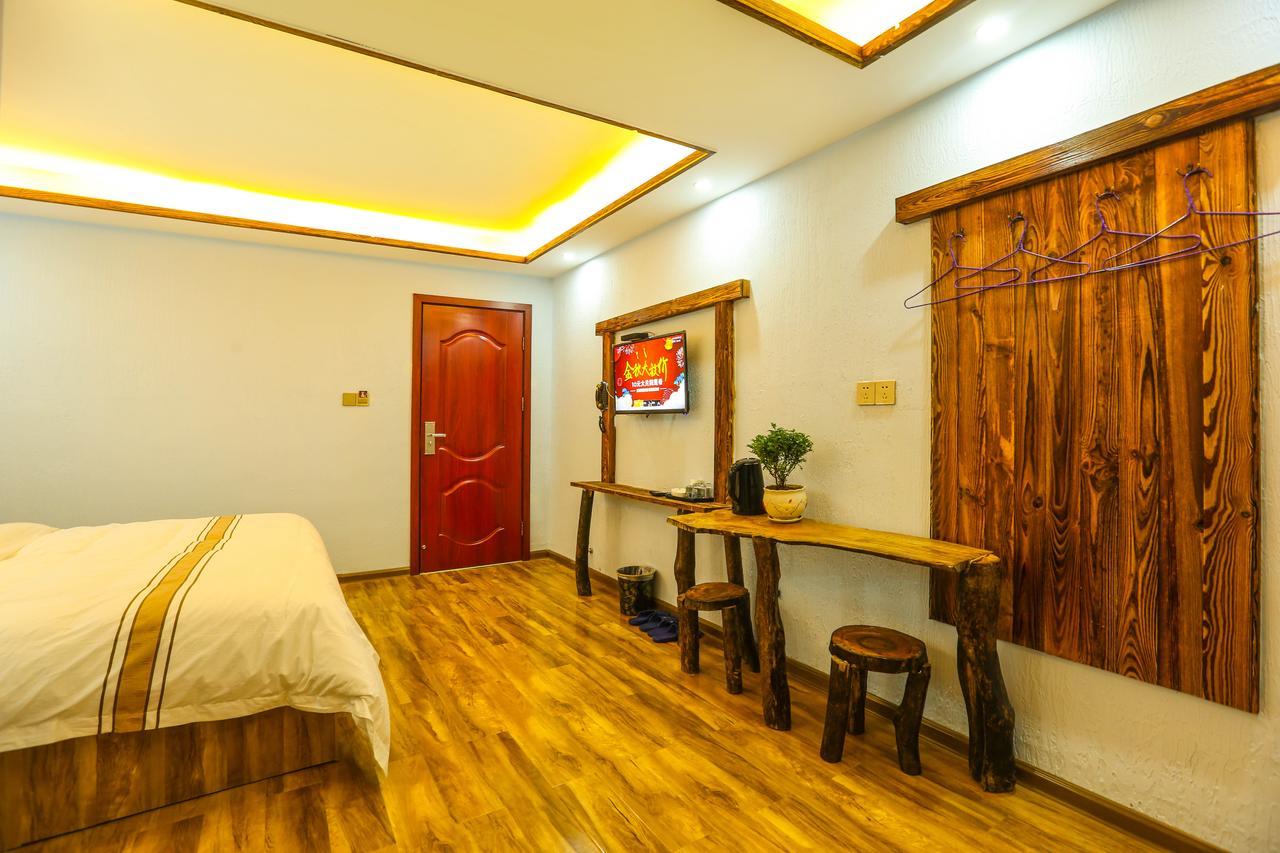 Yunshe Yuanlaiju Guesthouse Csangcsiacsie Kültér fotó
