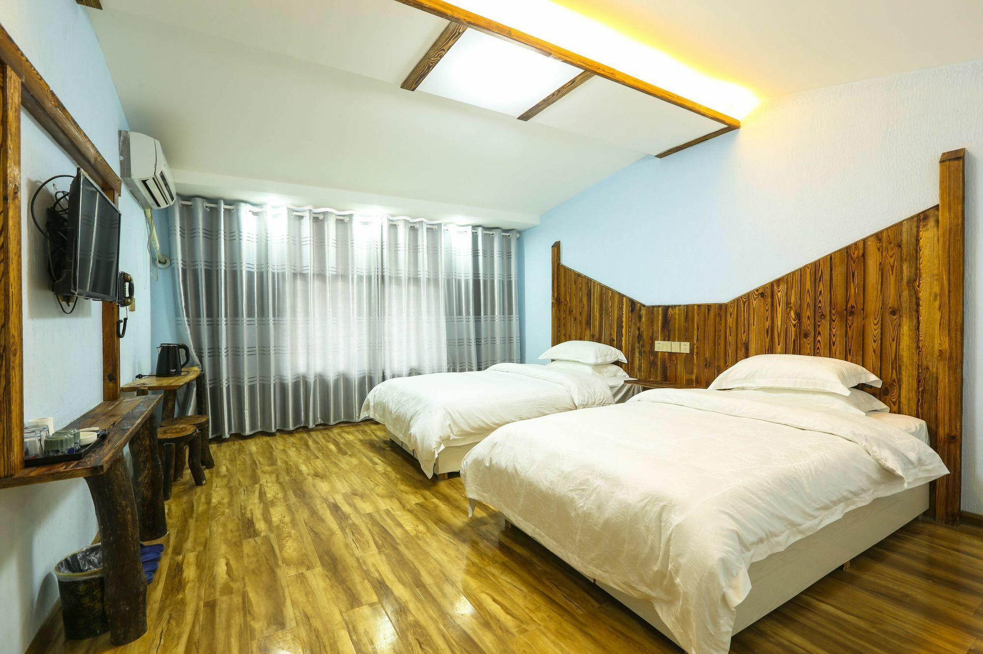 Yunshe Yuanlaiju Guesthouse Csangcsiacsie Kültér fotó