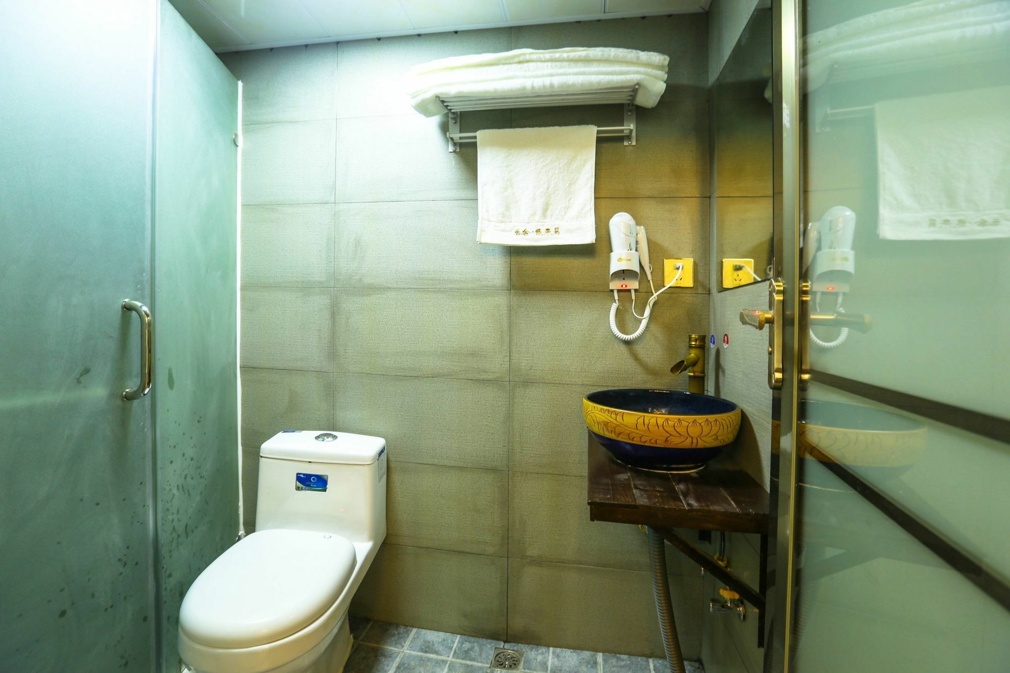 Yunshe Yuanlaiju Guesthouse Csangcsiacsie Kültér fotó