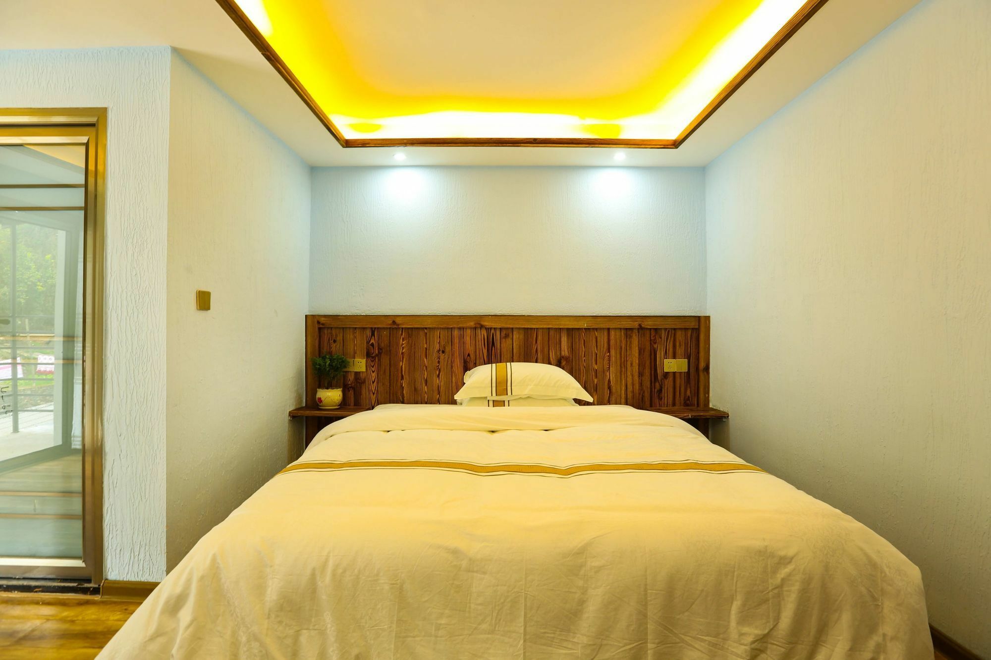 Yunshe Yuanlaiju Guesthouse Csangcsiacsie Kültér fotó
