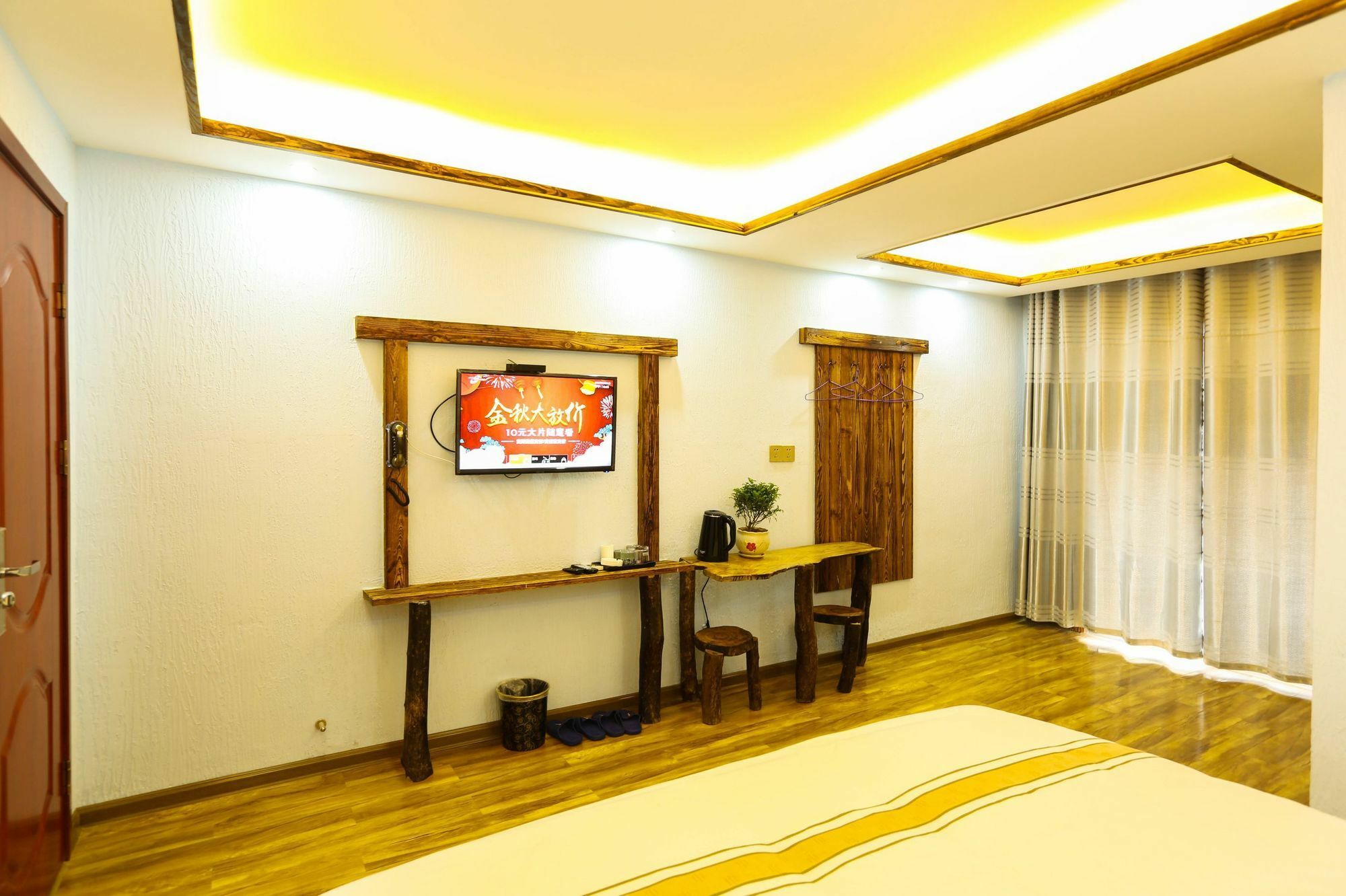 Yunshe Yuanlaiju Guesthouse Csangcsiacsie Kültér fotó