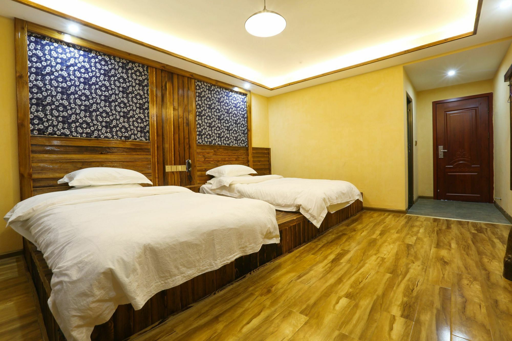 Yunshe Yuanlaiju Guesthouse Csangcsiacsie Kültér fotó