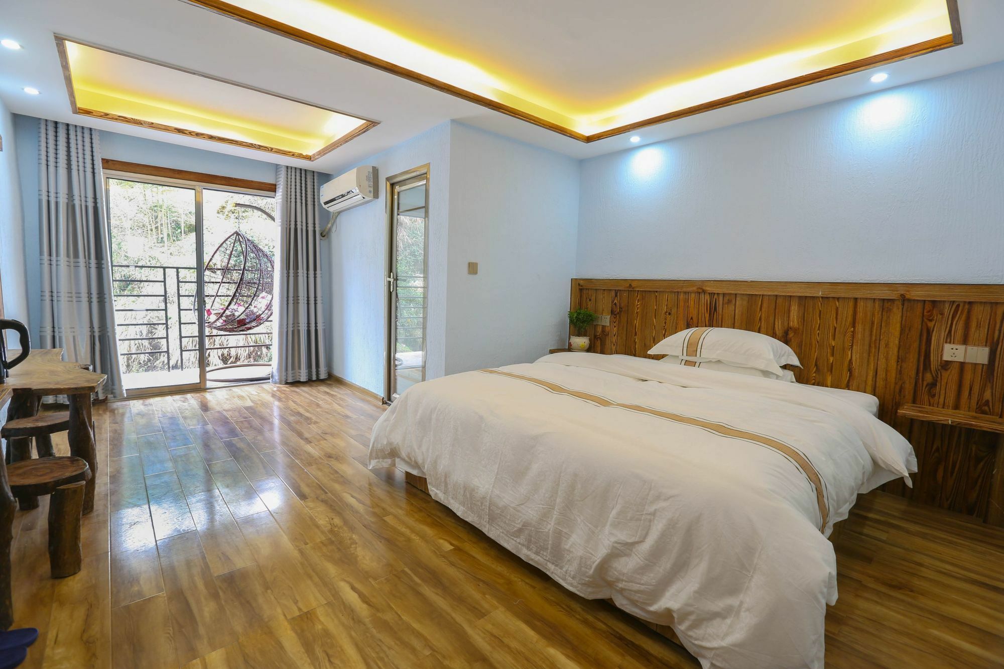 Yunshe Yuanlaiju Guesthouse Csangcsiacsie Kültér fotó