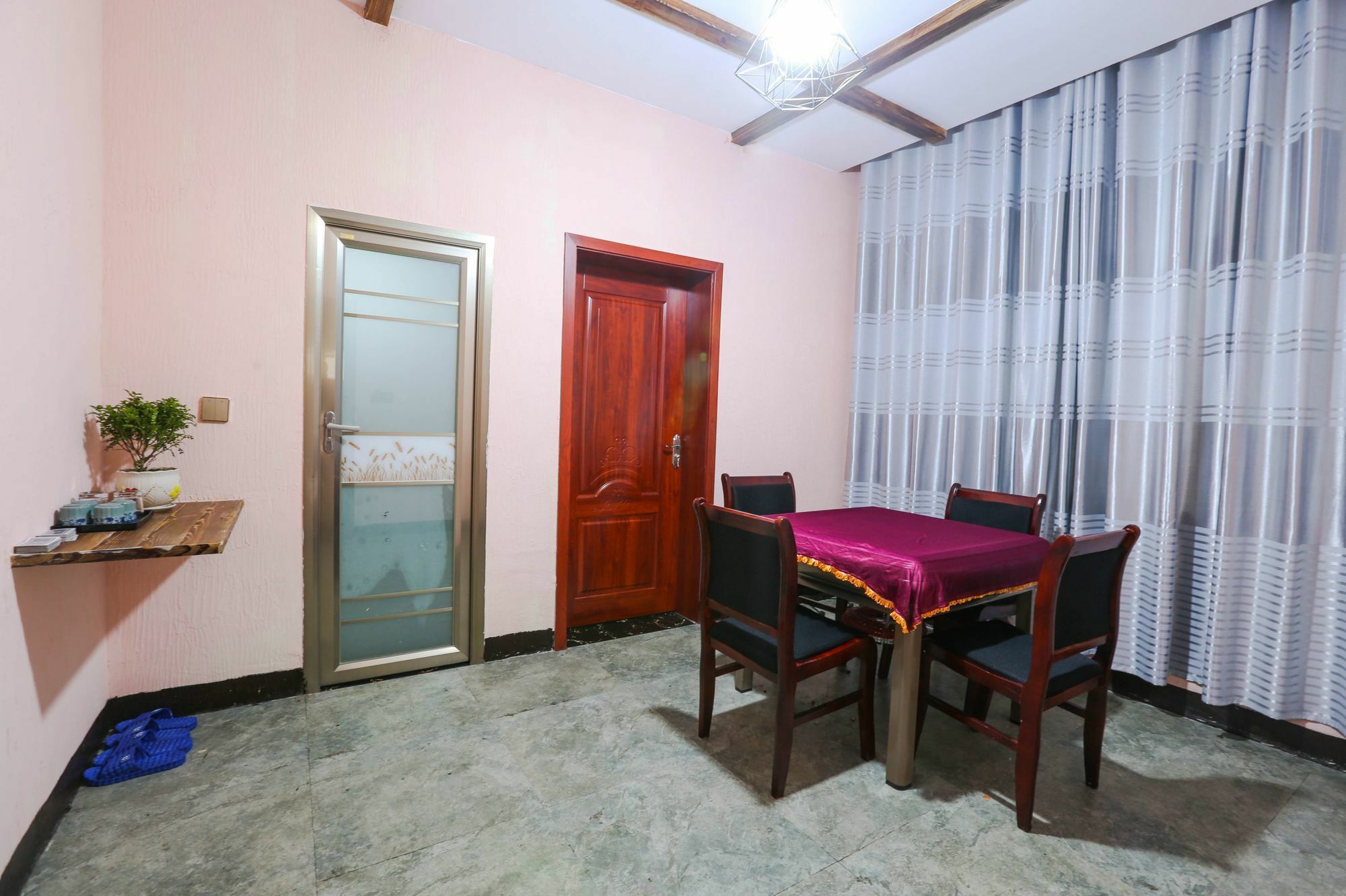 Yunshe Yuanlaiju Guesthouse Csangcsiacsie Kültér fotó