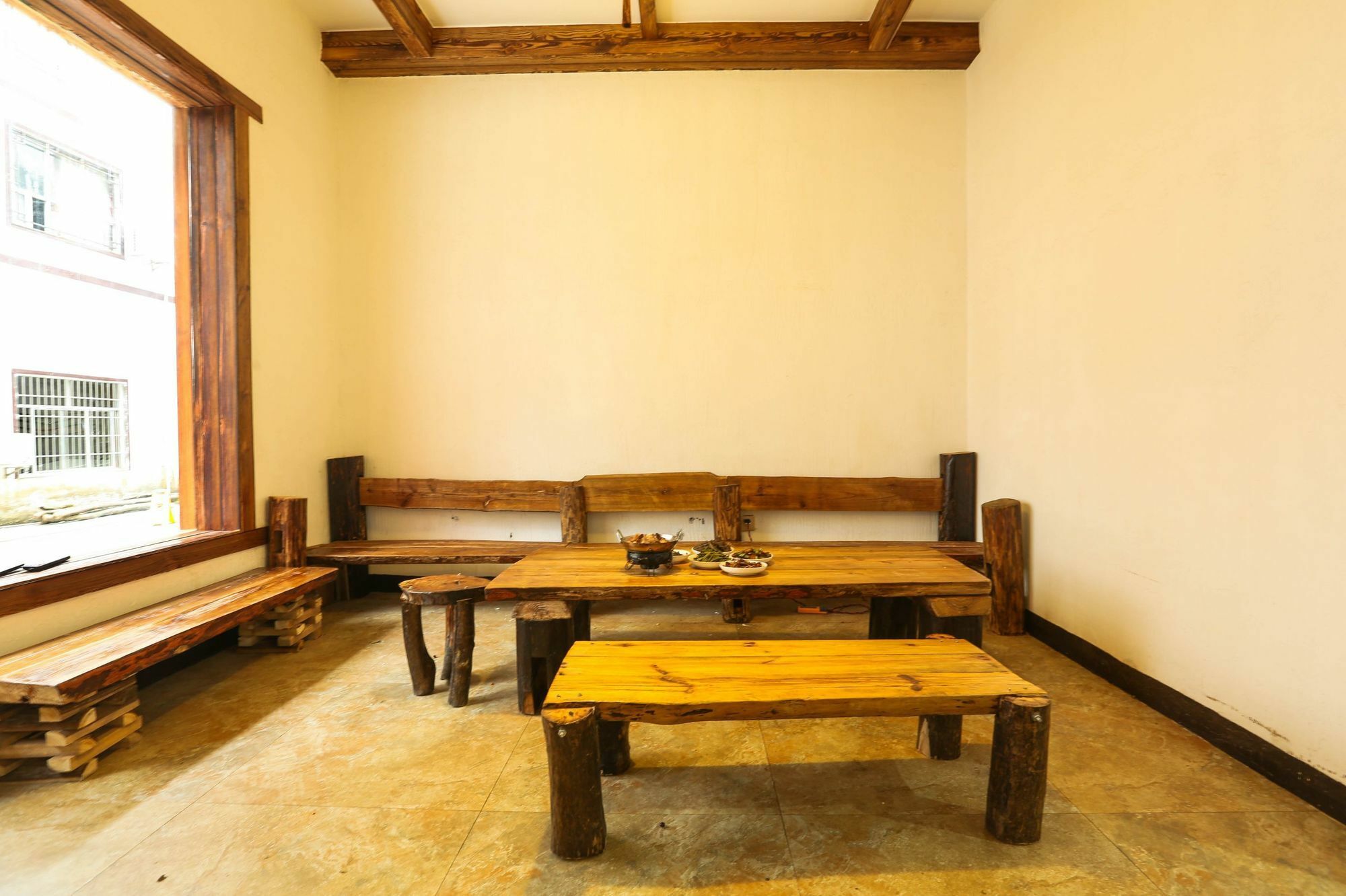 Yunshe Yuanlaiju Guesthouse Csangcsiacsie Kültér fotó