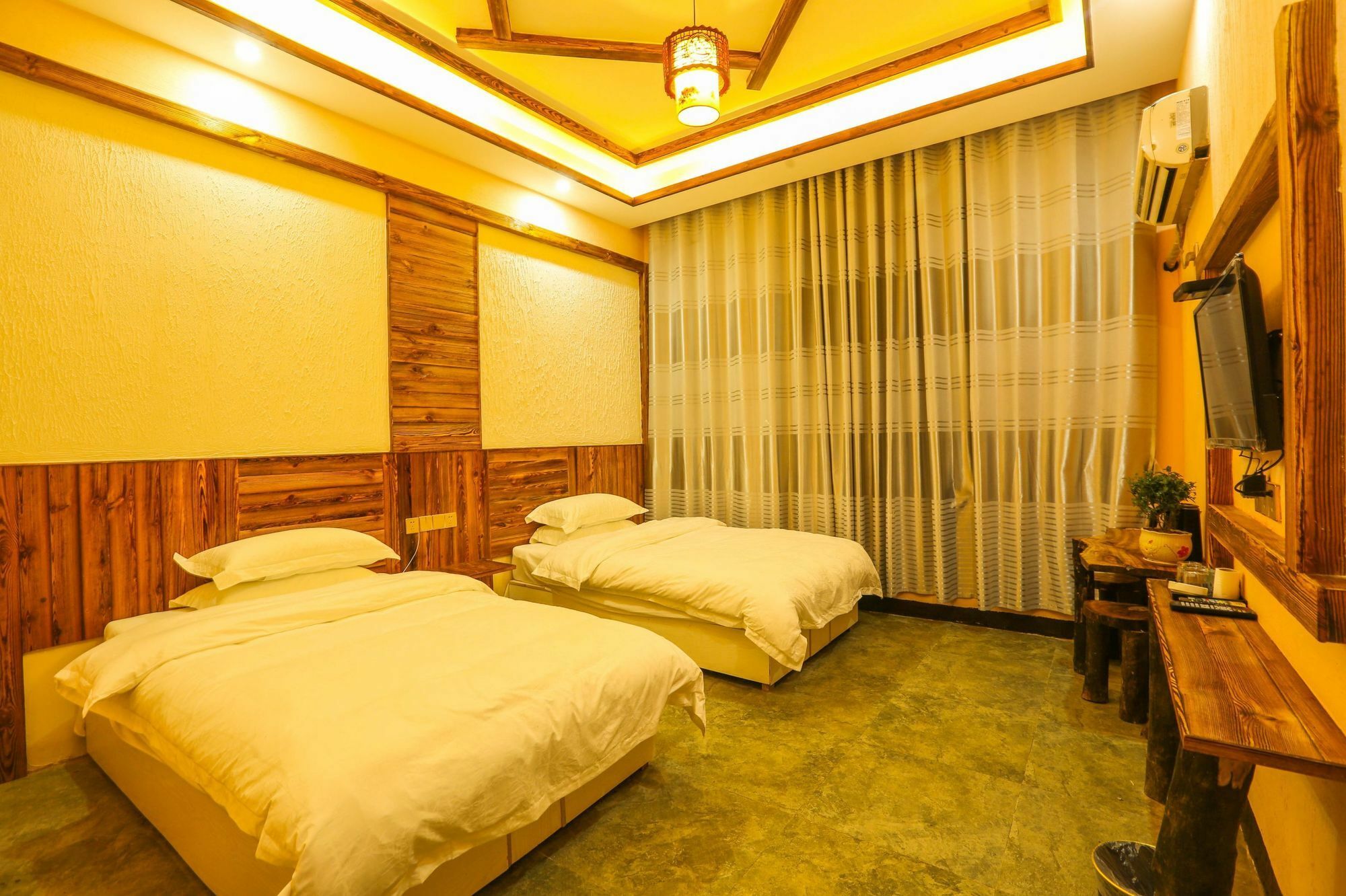 Yunshe Yuanlaiju Guesthouse Csangcsiacsie Kültér fotó