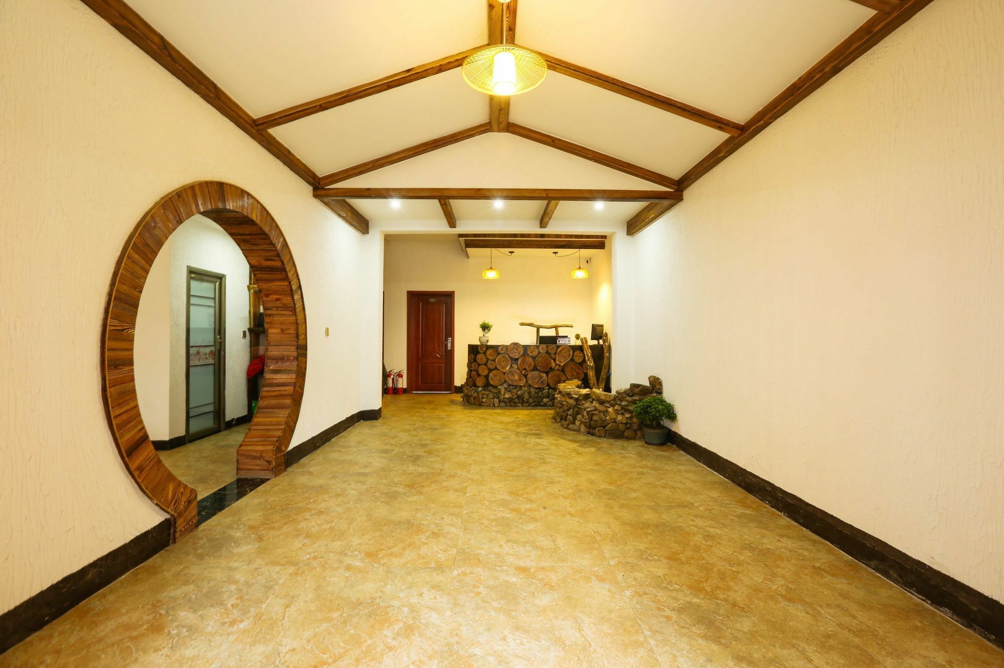 Yunshe Yuanlaiju Guesthouse Csangcsiacsie Kültér fotó