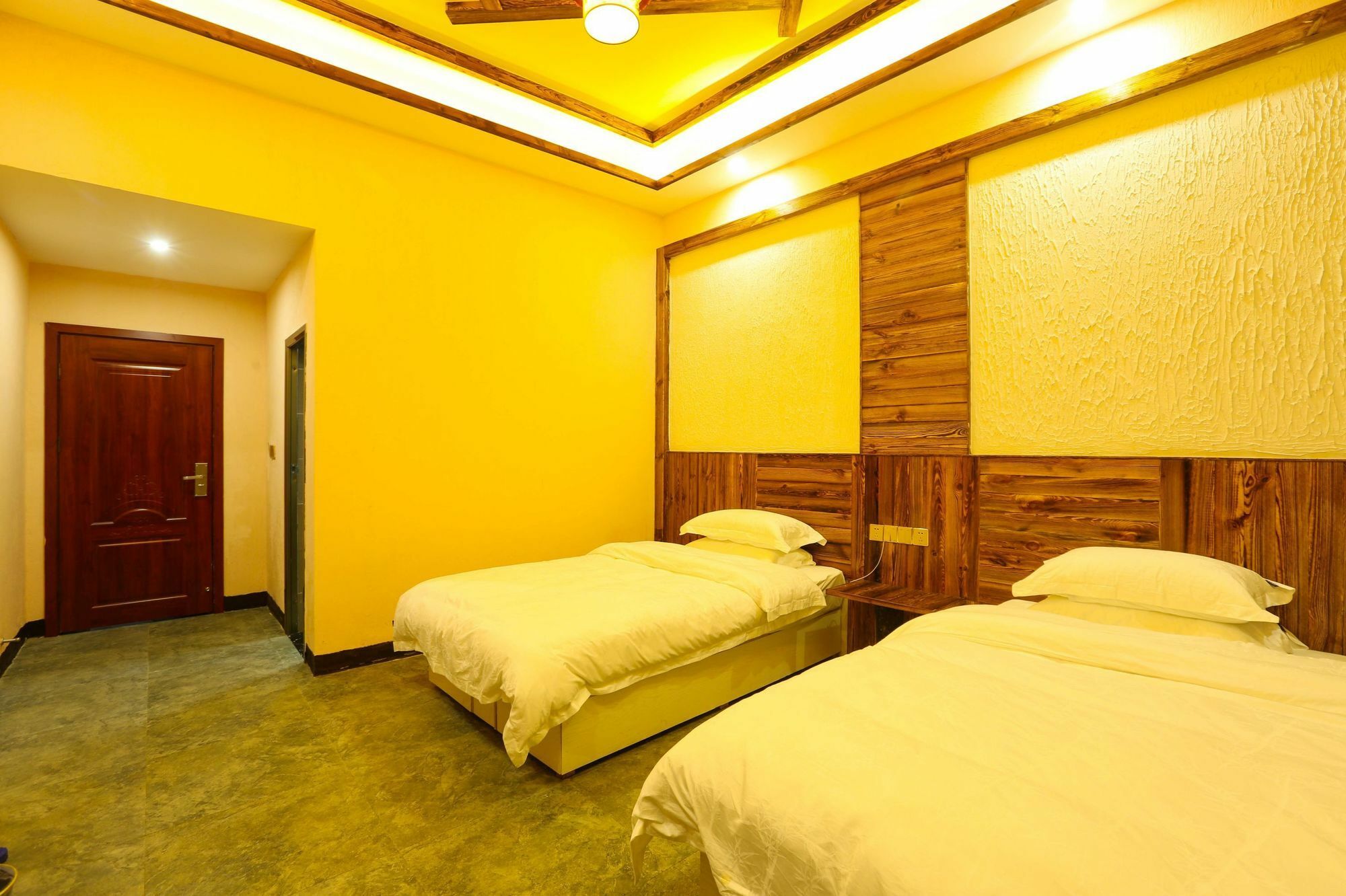 Yunshe Yuanlaiju Guesthouse Csangcsiacsie Kültér fotó