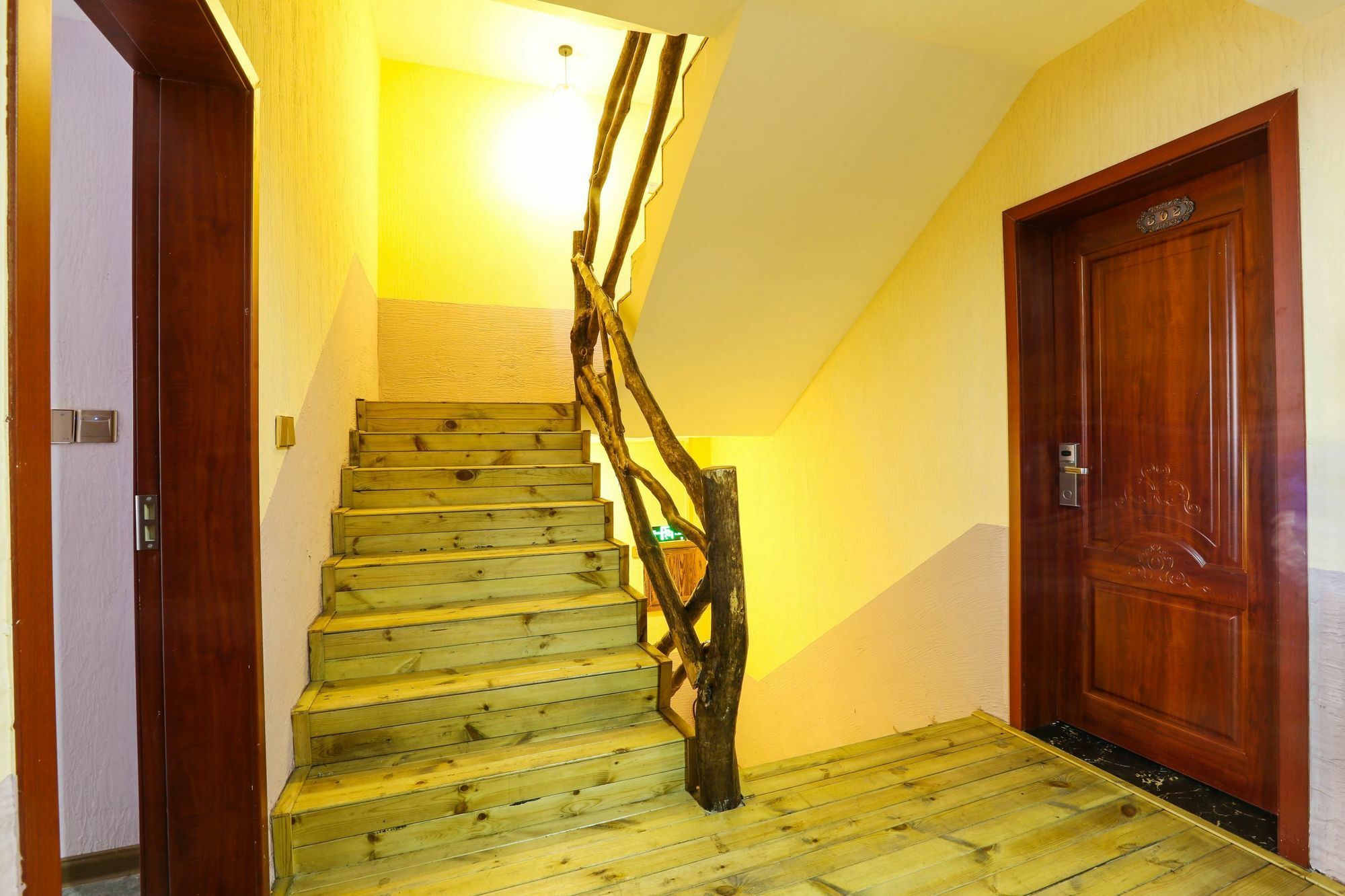 Yunshe Yuanlaiju Guesthouse Csangcsiacsie Kültér fotó