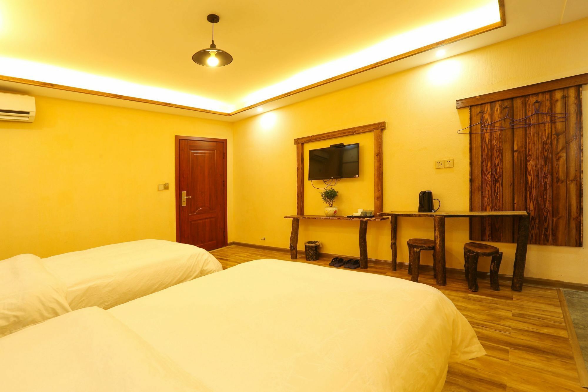 Yunshe Yuanlaiju Guesthouse Csangcsiacsie Kültér fotó